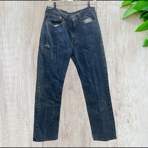 Levi's Other - Levi's 34x32 Men's Blue Jeans